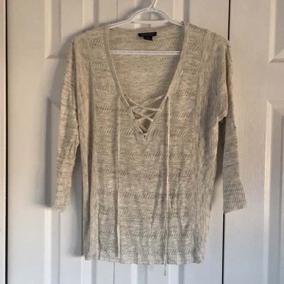 Lucky Brand Sweater - Picture 2 of 5